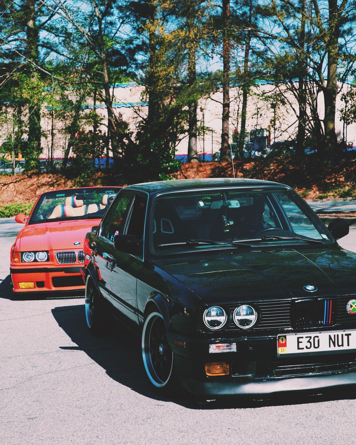 BMW E30