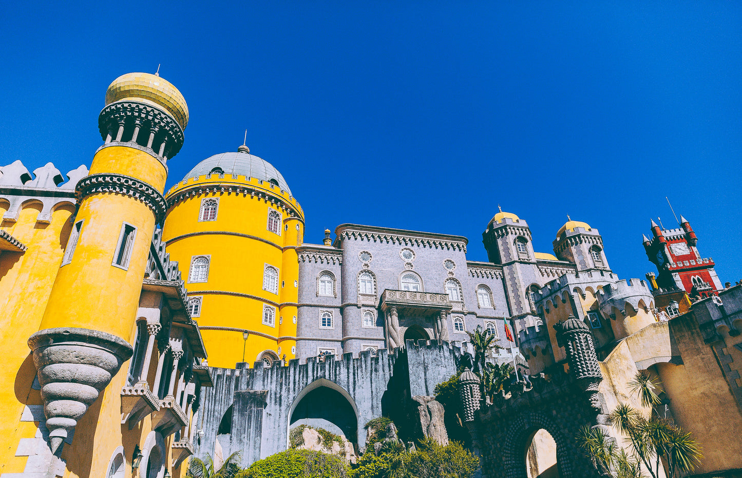 Palácio Nacional da Pena