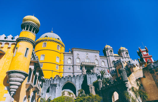 Palácio Nacional da Pena